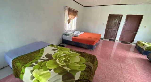 Roman Sinasi Hotel, Prenota Hotel Tongging Sumatra