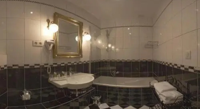 Семейный номер Standard Hotel Restaurant Du Parc