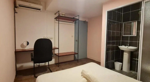 Номер Standard Misto Hotel