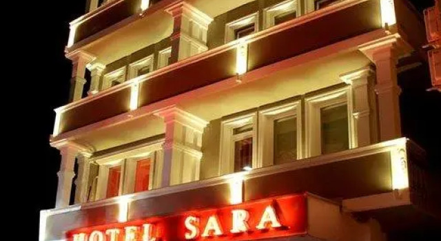Номер Standard Hotel Sara & SPA