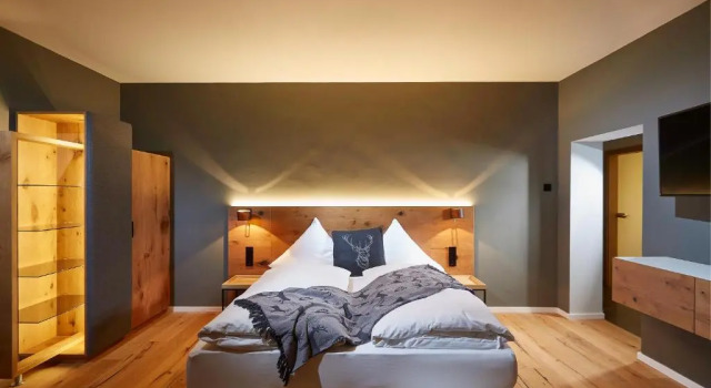 Апартаменты Deluxe Black Forest Lodge