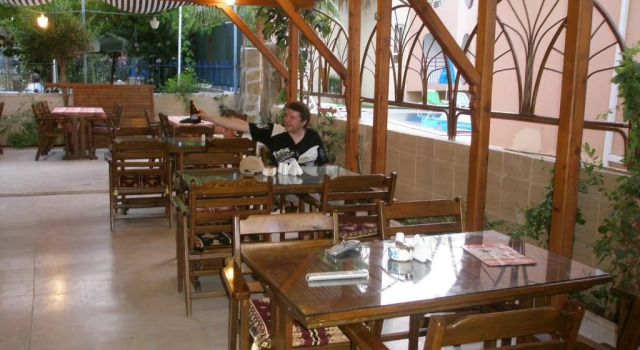 Lotus Hotel, Rezerwuj Hotel Hotele w Side Coast z basenem, Basen