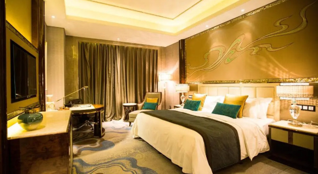 Номер Superior Wanda Vista Lanzhou