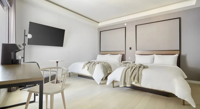 Lark Hotels 907 Main, Забронировать Отель Central Square Кембридж