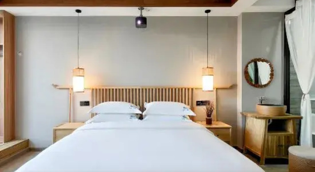 Семейный люкс changzhou yishanqingshe hotel