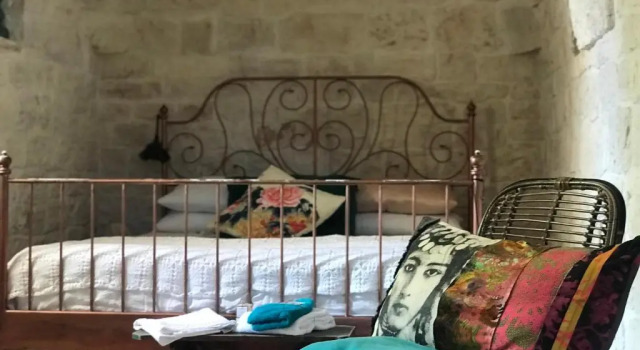 Boho suite @Trullo Trelisa Martina Franca