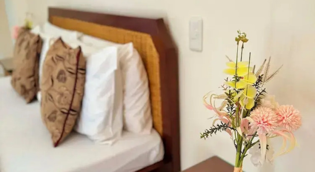 Standart çift kişilik oda Marick Beach Resort