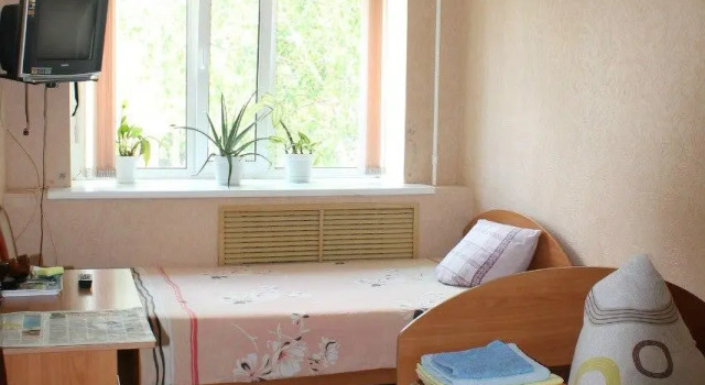 Ezhva, Boek Hotel Ust-Kulom Komi