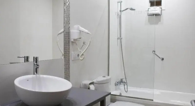 Двухместный номер Standard с балконом Hotel MR Costa Blanca
