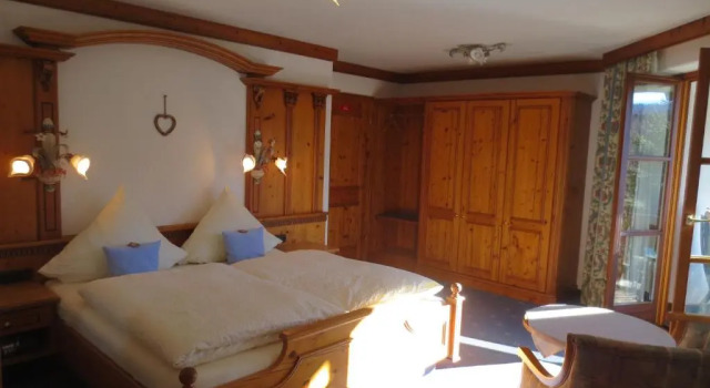 Двухместный номер Standard Alpenotel Rosenhof Ruhpolding, Wellness, Chiemgau Karte, Travelingo Bonus Programm