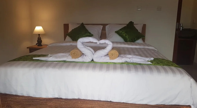 Buda Cottage Ubud