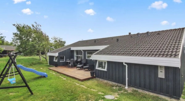 "Ilmo" - 950m from the sea in NW Jutland