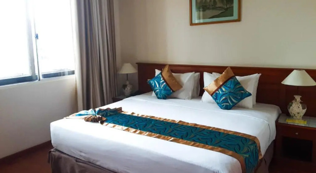 Двухместный номер Deluxe Oscar Saigon Hotel
