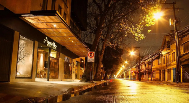 Aurelio Apart, Book Condo Hotel Hotels in Concepcion with a Pool, Swimming Pool