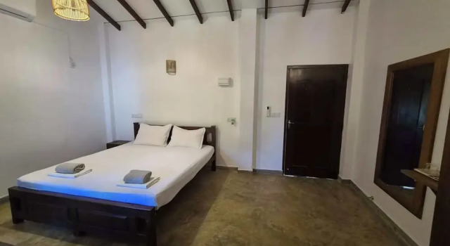 Standard chambre Riverside Cabanas