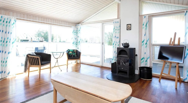 Spacious Holiday Home in Zealand With Sauna, Rezerwuj Hotel Slagelse Sjælland island