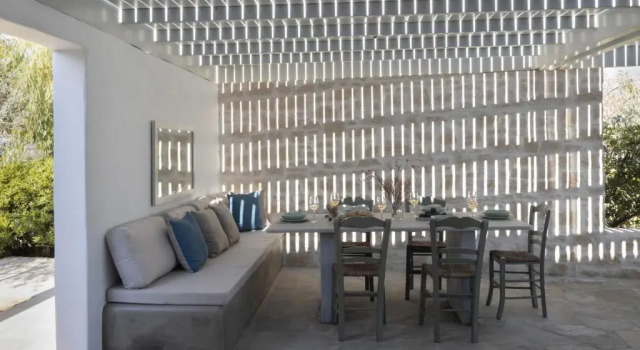Коттедж Stunning Beachfront 3BR Villa that has it ALL