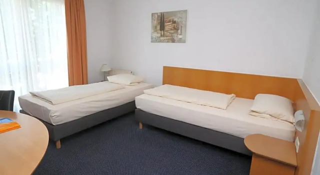 Номер Standard Asgard Hotel