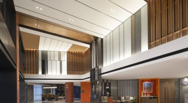Hampton by Hilton Beijing Communication Univ of China, Book Hotel Hoteller i Beijing Province med parkering, Parkering