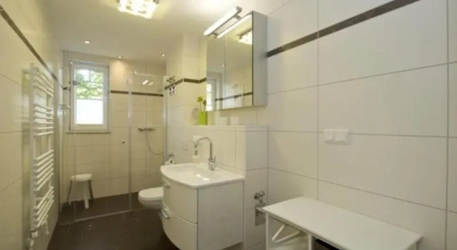 Апартаменты с 2 комнатами Haus Ostseeblick