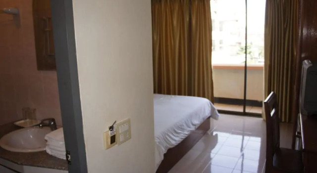 Двухместный номер Standard Sisavath Hotel
