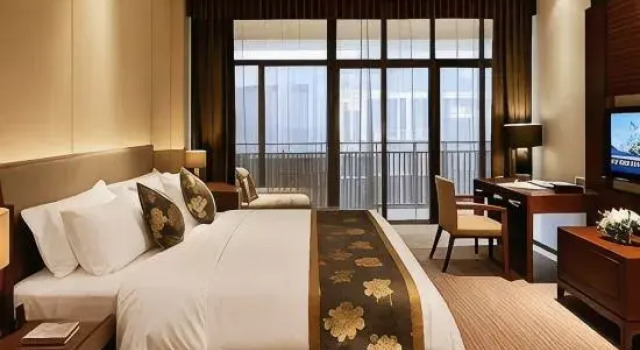 Номер Executive Jinggangshan ZhongTaiLai International Hotel
