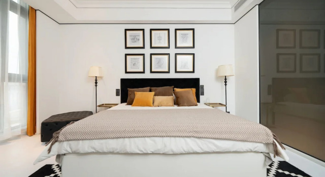 Номер Comfort Zhongjian Rui Beiting hotel apartment