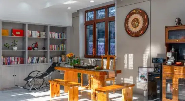 Datong South Cheng North Alley Homestay (Datong Ancient City Drum Tower Branch), Reservar Hotel Datong Shanxi