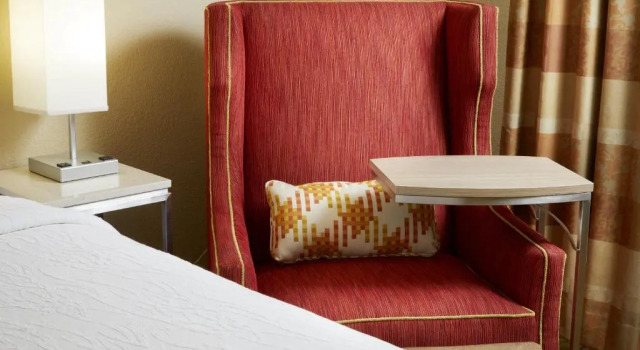 Двухместный номер для гостей с ограниченными возможностями Hilton Garden Inn Savannah Midtown