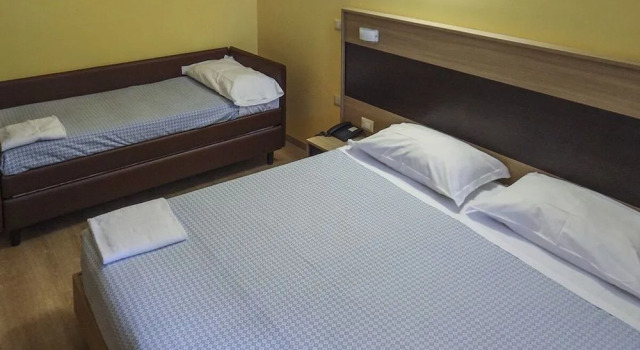 Albergo Ristorante Topolino, Varaa Hotelli Hotellit Ciociaria pysäköinnillä, Pysäköinti