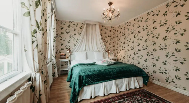 Номер Superior Toftaholm Herrgård