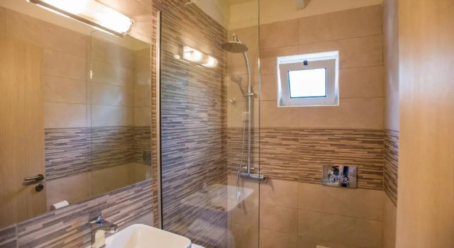 Двухместная студия Deluxe с видом на горы Villa Stefanos