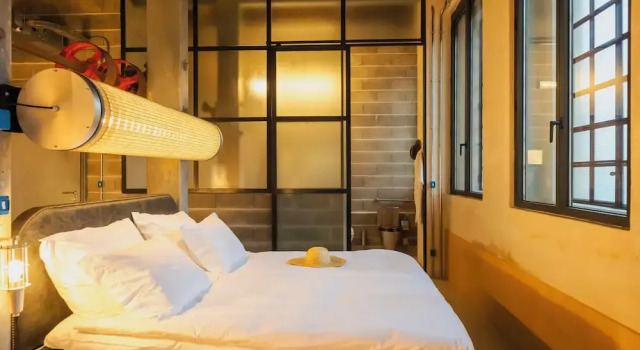 Moagem Industrial Lodge, Prenota Casa vacanze Hotel a Alentejo con parcheggio, Parcheggio