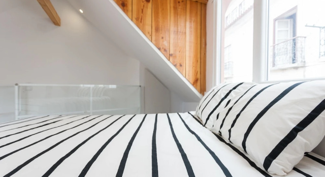 Romantic Rooftop 1BR in Alfama - Gonzalo's Guest