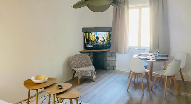 Апартаменты Le studio Hyper-centre
