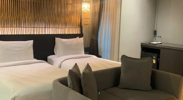 Двухместный номер Superior 515 VICTORY Hotel