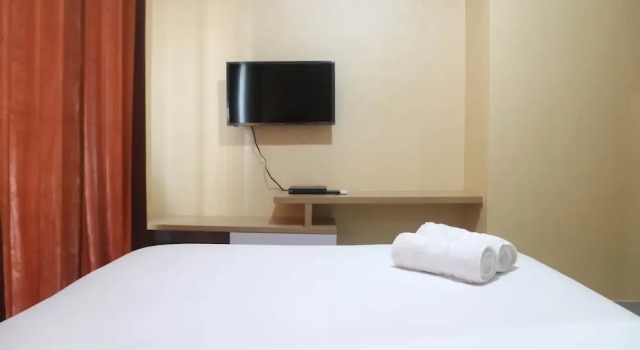 Spacious 1 BR at The Oasis Cikarang Apartment, Rezervovat Apartmán Cikarang West Java