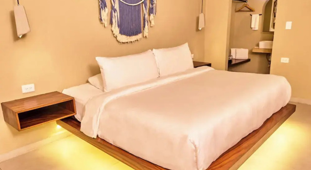 Standard double chambre Hotel Scappata