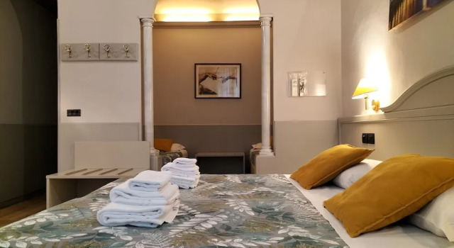 Четырёхместный номер Standard Hotel Camilla