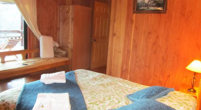 Бунгало с 3 комнатами Mirador Los Volcanes Lodge & Boutique