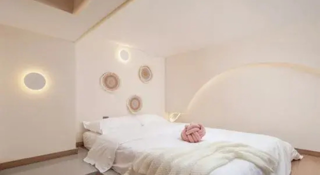Двухместный люкс Дуплекс Yonghewu Designer Homestay (Xinyingxincheng Branch)