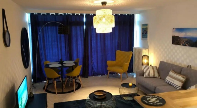 Residence Des 3 Iles, Rezerwuj Hotel Quiberon 