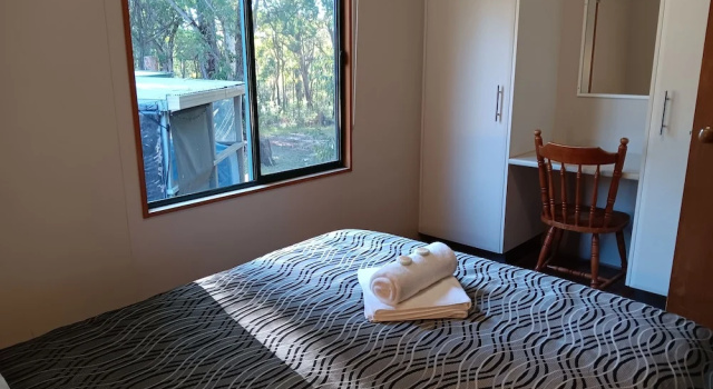 Семейный номер Standard Mallacootas Shady Gully Caravan Park