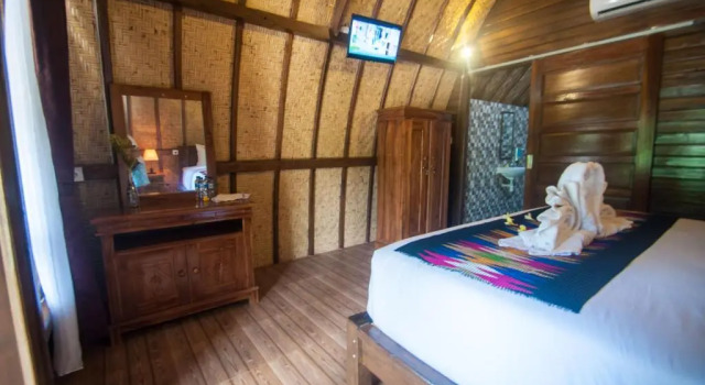 Gati Cottage, Rezervovat Rekreační dům Chaty v Bali, Chalupa