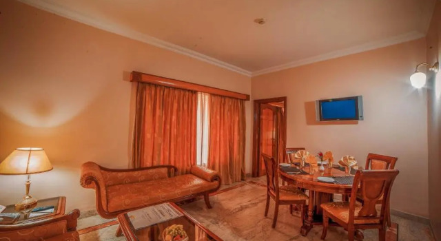Люкс Raj Park Hotel Chennai