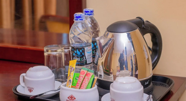 Номер Economy Bridgeview Hotel and Conference Centre