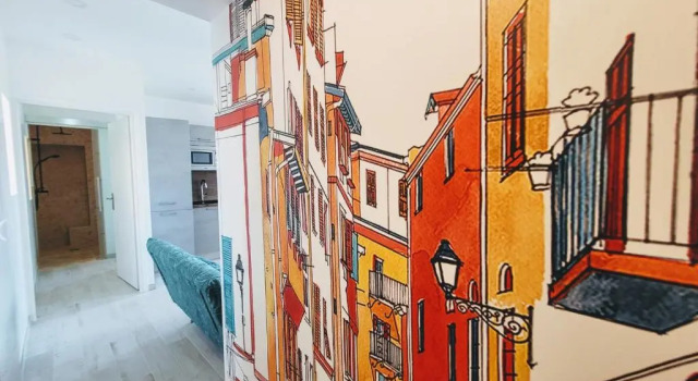 Ze Perfect Place - Opera Nice - Appartement 2 Chb - AC - Terrasse, Забронировать Апартаменты/квартира Ницца Приморские Альпы, рядом с Набережная Соединенных Штатов