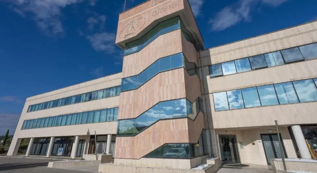 Hotel Planet International, Забронировать Отель Отели Ареццо с парковкой, Парковка