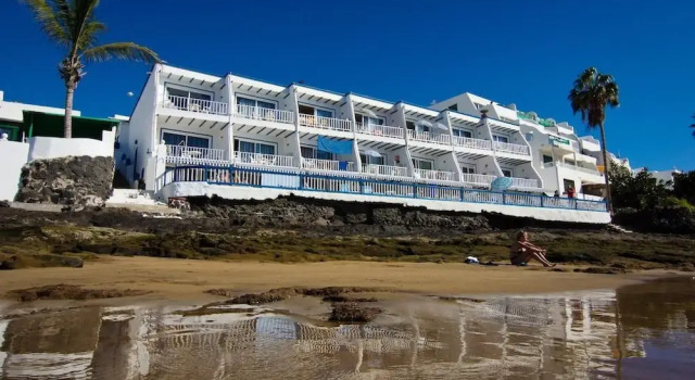 Apartamentos Cabrera