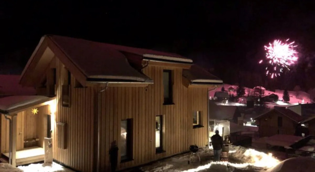 Tauernchalet Wellness M/6P
